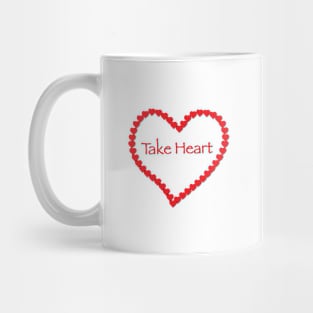 Take Heart Mug